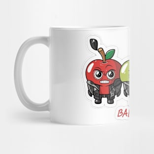 Bad Apples - Cute Kawaii Group Mug